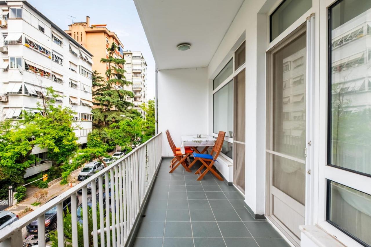 איסטמבול Bright And Central Flat In Kadikoy With Balcony מראה חיצוני תמונה