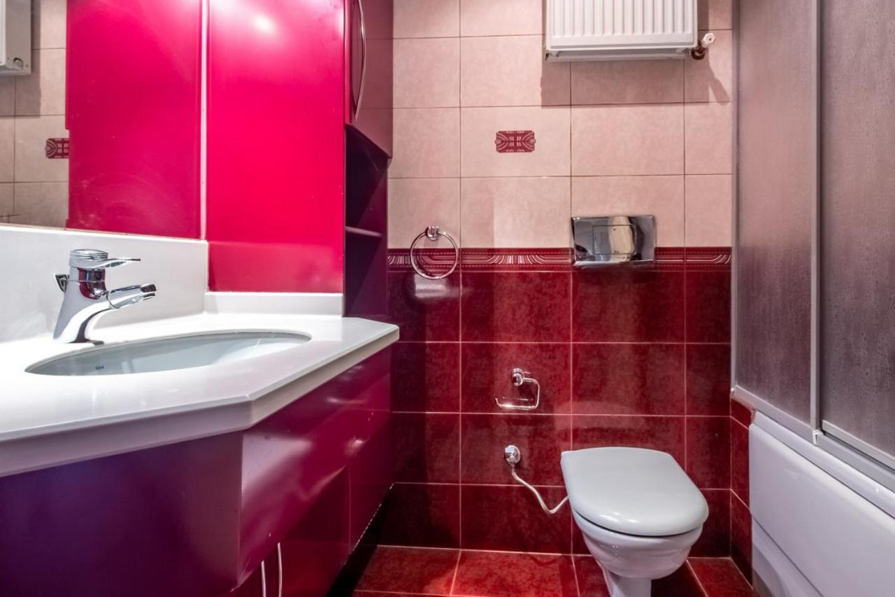 איסטמבול Bright And Central Flat In Kadikoy With Balcony מראה חיצוני תמונה